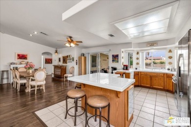 This lovingly maintained home is situated on the golf course at on Palm Desert Country Club in California - for sale on GolfHomes.com, golf home, golf lot