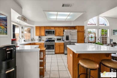 This lovingly maintained home is situated on the golf course at on Palm Desert Country Club in California - for sale on GolfHomes.com, golf home, golf lot