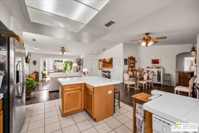 This lovingly maintained home is situated on the golf course at on Palm Desert Country Club in California - for sale on GolfHomes.com, golf home, golf lot