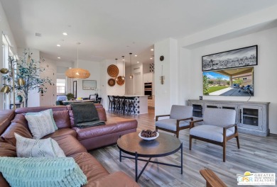 This beautifully designed Del Webb home is ideal as a full-time on Mission Hills Golf Club in California - for sale on GolfHomes.com, golf home, golf lot