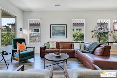 This beautifully designed Del Webb home is ideal as a full-time on Mission Hills Golf Club in California - for sale on GolfHomes.com, golf home, golf lot