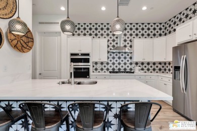 This beautifully designed Del Webb home is ideal as a full-time on Mission Hills Golf Club in California - for sale on GolfHomes.com, golf home, golf lot