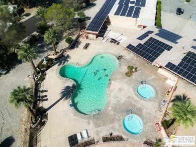 Discover an affordable gem in Desert Crest Country Club! This on Desert Crest Country Club in California - for sale on GolfHomes.com, golf home, golf lot