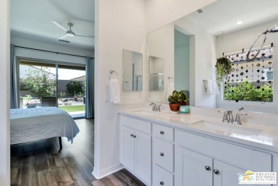 This beautifully designed Del Webb home is ideal as a full-time on Mission Hills Golf Club in California - for sale on GolfHomes.com, golf home, golf lot