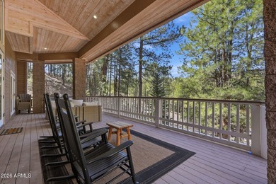 Luxuriate in Flagstaff's pre-eminent mountain golf community! on Forest Highlands Golf Club - The Canyon in Arizona - for sale on GolfHomes.com, golf home, golf lot