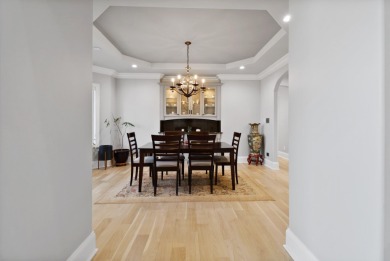 Welcome to a home where modern luxury, timeless design, and on White Hawk Country Club in Indiana - for sale on GolfHomes.com, golf home, golf lot
