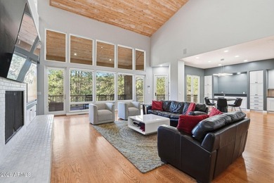 Luxuriate in Flagstaff's pre-eminent mountain golf community! on Forest Highlands Golf Club - The Canyon in Arizona - for sale on GolfHomes.com, golf home, golf lot