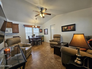 Immaculate 2BD 2BA Split Floor Plan Home. Furnished Inside & on Viewpoint Golf Resort in Arizona - for sale on GolfHomes.com, golf home, golf lot