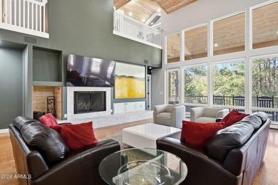 Luxuriate in Flagstaff's pre-eminent mountain golf community! on Forest Highlands Golf Club - The Canyon in Arizona - for sale on GolfHomes.com, golf home, golf lot