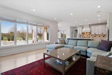 Welcome to a home where modern luxury, timeless design, and on White Hawk Country Club in Indiana - for sale on GolfHomes.com, golf home, golf lot