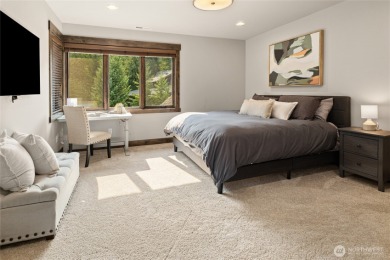 Exquisite Swiftwater Custom Home overlooking the 10th hole of on Suncadia Resort in Washington - for sale on GolfHomes.com, golf home, golf lot