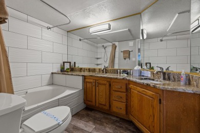 Las Palmas Resort. Its a short walk to the  clubhouse and pool on Sunbrook Golf Course in Utah - for sale on GolfHomes.com, golf home, golf lot