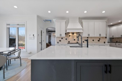 Welcome to a home where modern luxury, timeless design, and on White Hawk Country Club in Indiana - for sale on GolfHomes.com, golf home, golf lot