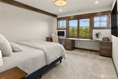 Exquisite Swiftwater Custom Home overlooking the 10th hole of on Suncadia Resort in Washington - for sale on GolfHomes.com, golf home, golf lot