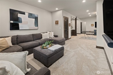 Exquisite Swiftwater Custom Home overlooking the 10th hole of on Suncadia Resort in Washington - for sale on GolfHomes.com, golf home, golf lot