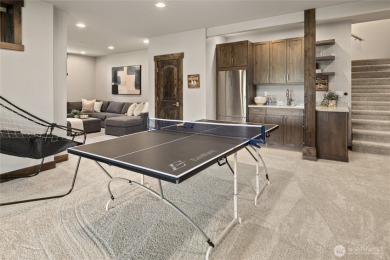 Exquisite Swiftwater Custom Home overlooking the 10th hole of on Suncadia Resort in Washington - for sale on GolfHomes.com, golf home, golf lot