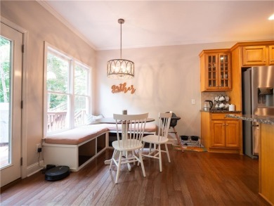 Beautiful 4 Bed, 3.5 Bath home in one of the most in-demand on Bridgemill Golf Club in Georgia - for sale on GolfHomes.com, golf home, golf lot