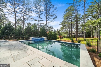 Welcome to 102 Black Hawk Drive, a breathtaking property in the on The Golf Club at Cuscowilla in Georgia - for sale on GolfHomes.com, golf home, golf lot