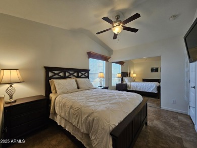 Immaculate 2BD 2BA Split Floor Plan Home. Furnished Inside & on Viewpoint Golf Resort in Arizona - for sale on GolfHomes.com, golf home, golf lot