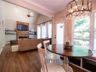 Beautiful 4 Bed, 3.5 Bath home in one of the most in-demand on Bridgemill Golf Club in Georgia - for sale on GolfHomes.com, golf home, golf lot