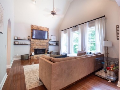 Beautiful 4 Bed, 3.5 Bath home in one of the most in-demand on Bridgemill Golf Club in Georgia - for sale on GolfHomes.com, golf home, golf lot