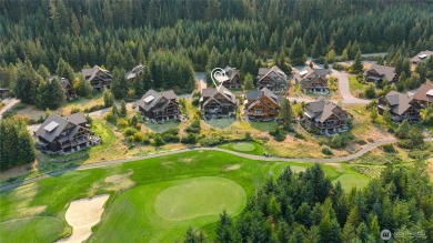 Exquisite Swiftwater Custom Home overlooking the 10th hole of on Suncadia Resort in Washington - for sale on GolfHomes.com, golf home, golf lot