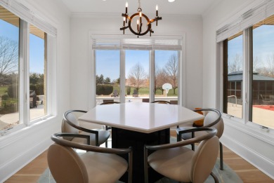 Welcome to a home where modern luxury, timeless design, and on White Hawk Country Club in Indiana - for sale on GolfHomes.com, golf home, golf lot