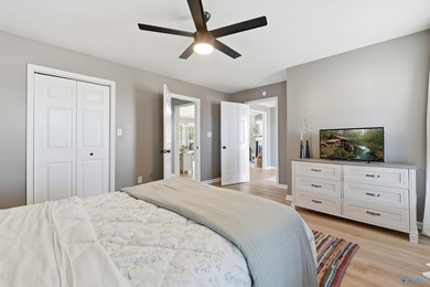 25160 Bain Rd- Welcome to this Beautifully Updated Brick home on Southern Gayles Golf Community in AL - for sale on GolfHomes.com, golf home, golf lot