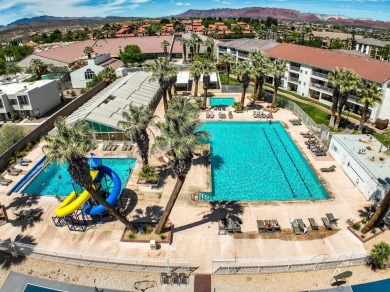 Las Palmas Resort. Its a short walk to the  clubhouse and pool on Sunbrook Golf Course in Utah - for sale on GolfHomes.com, golf home, golf lot