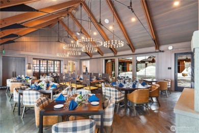 Exquisite Swiftwater Custom Home overlooking the 10th hole of on Suncadia Resort in Washington - for sale on GolfHomes.com, golf home, golf lot