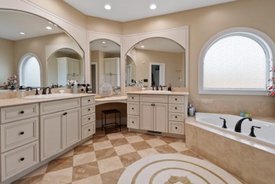 Welcome to a home where modern luxury, timeless design, and on White Hawk Country Club in Indiana - for sale on GolfHomes.com, golf home, golf lot