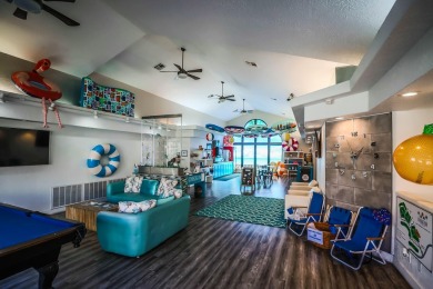 Las Palmas Resort. Its a short walk to the  clubhouse and pool on Sunbrook Golf Course in Utah - for sale on GolfHomes.com, golf home, golf lot
