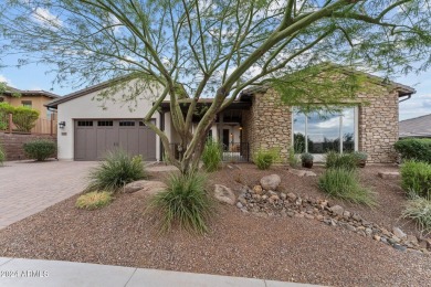 Discover elevated living in this beautifully upgraded Latigo on Wickenburg Ranch Golf Course in Arizona - for sale on GolfHomes.com, golf home, golf lot