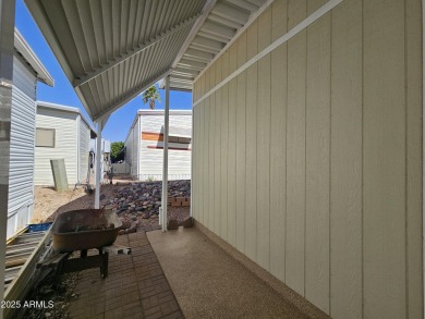 Immaculate 2BD 2BA Split Floor Plan Home. Furnished Inside & on Viewpoint Golf Resort in Arizona - for sale on GolfHomes.com, golf home, golf lot