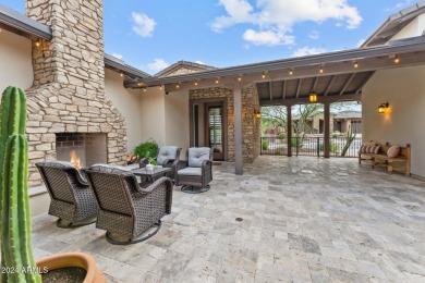 Discover elevated living in this beautifully upgraded Latigo on Wickenburg Ranch Golf Course in Arizona - for sale on GolfHomes.com, golf home, golf lot