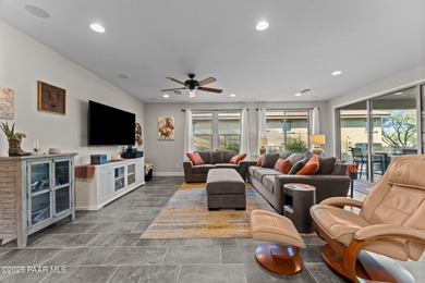 Beautiful Stetson Model Home in Wickenburg Ranch. Built by Shea on Wickenburg Ranch Golf Course in Arizona - for sale on GolfHomes.com, golf home, golf lot