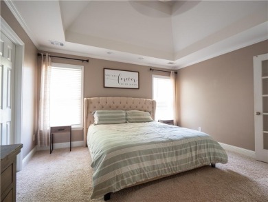 Beautiful 4 Bed, 3.5 Bath home in one of the most in-demand on Bridgemill Golf Club in Georgia - for sale on GolfHomes.com, golf home, golf lot