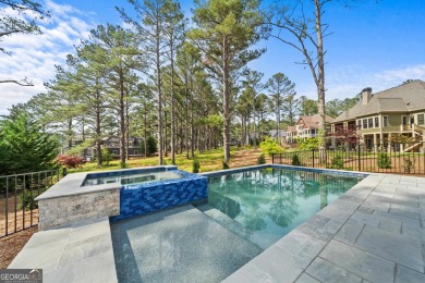 Welcome to 102 Black Hawk Drive, a breathtaking property in the on The Golf Club at Cuscowilla in Georgia - for sale on GolfHomes.com, golf home, golf lot