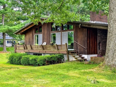 Nestled in the heart of serene surroundings of Oakland Beach on Oakland Beach Golf Course in Pennsylvania - for sale on GolfHomes.com, golf home, golf lot