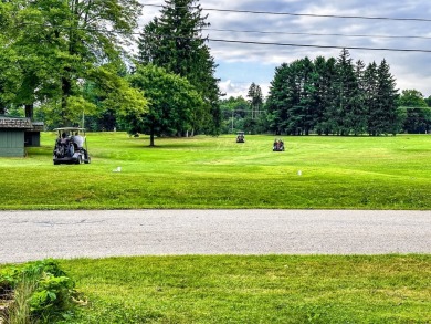 Nestled in the heart of serene surroundings of Oakland Beach on Oakland Beach Golf Course in Pennsylvania - for sale on GolfHomes.com, golf home, golf lot