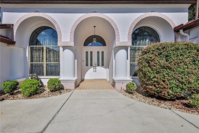 Welcome to 4371 Hunters Pass in the sought-after gated golf on Silverthorn Country Club in Florida - for sale on GolfHomes.com, golf home, golf lot