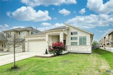 Welcome to this stunning 2020-built home nestled in the highly on The Golf Club At Star Ranch in Texas - for sale on GolfHomes.com, golf home, golf lot