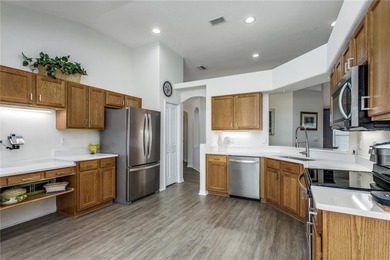 Experience the best of Florida living in this popular Active 55+ on The Groves Golf and Country Club in Florida - for sale on GolfHomes.com, golf home, golf lot