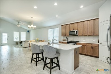 Welcome to this stunning 2020-built home nestled in the highly on The Golf Club At Star Ranch in Texas - for sale on GolfHomes.com, golf home, golf lot
