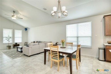 Welcome to this stunning 2020-built home nestled in the highly on The Golf Club At Star Ranch in Texas - for sale on GolfHomes.com, golf home, golf lot