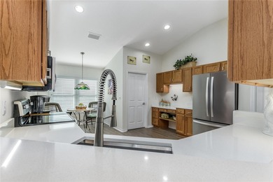 Experience the best of Florida living in this popular Active 55+ on The Groves Golf and Country Club in Florida - for sale on GolfHomes.com, golf home, golf lot