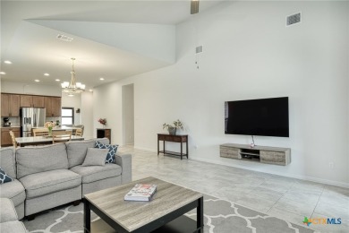 Welcome to this stunning 2020-built home nestled in the highly on The Golf Club At Star Ranch in Texas - for sale on GolfHomes.com, golf home, golf lot