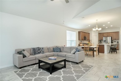 Welcome to this stunning 2020-built home nestled in the highly on The Golf Club At Star Ranch in Texas - for sale on GolfHomes.com, golf home, golf lot