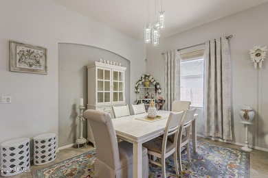 Absolutely stunning single-level home with a heated pool and spa on The Duke At Rancho El Dorado Golf Course in Arizona - for sale on GolfHomes.com, golf home, golf lot