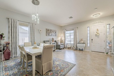 Absolutely stunning single-level home with a heated pool and spa on The Duke At Rancho El Dorado Golf Course in Arizona - for sale on GolfHomes.com, golf home, golf lot